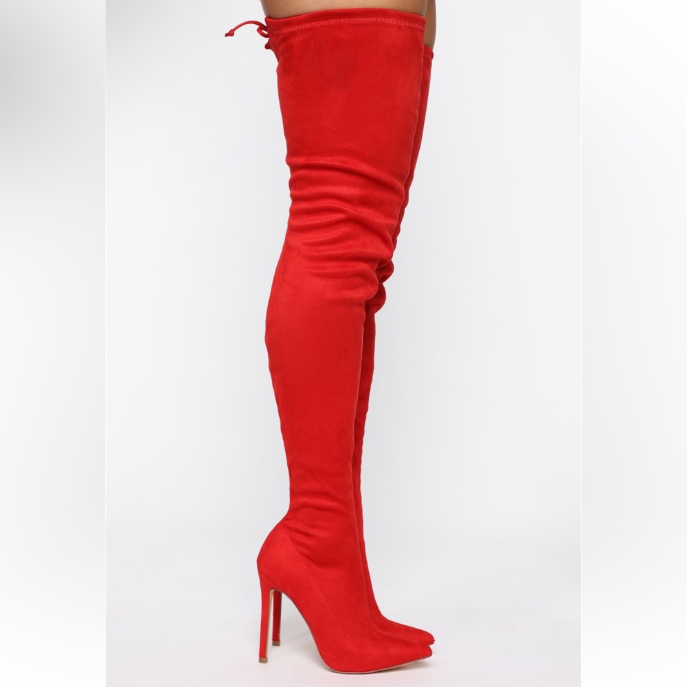Thigh High Boots